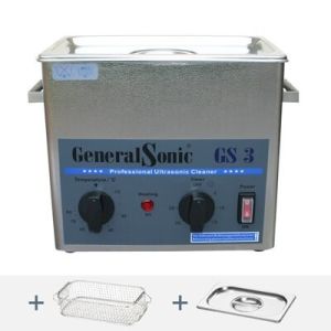 GeneralSonic GS3 - 3 liter