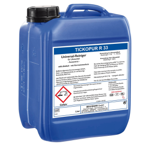 Tickopur R33 - 5 liter can