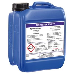 Tickopur RW77 - 5 liter can