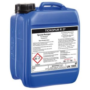 Tickopur R27 - 5 liter can