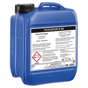 Tickopur R60 - 5 liter can