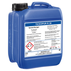 Tickopur R36 - 5 liter can