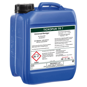 Tickopur TR7 - 5 liter can
