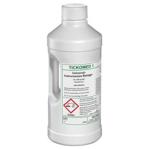 Tickomed 1 - 2 liter fles