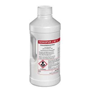 Tickopur J80U - 2 liter fles