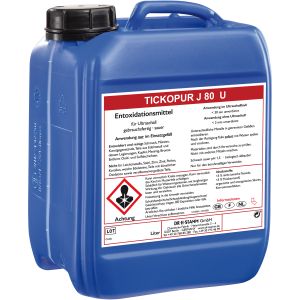 Tickopur J80U - 5 liter fles