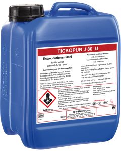 Tickopur J80U - 5 liter fles