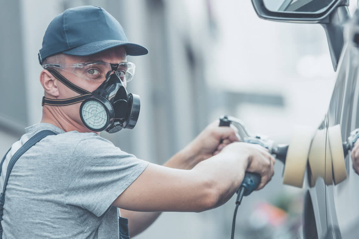 reinigen stofmaskers